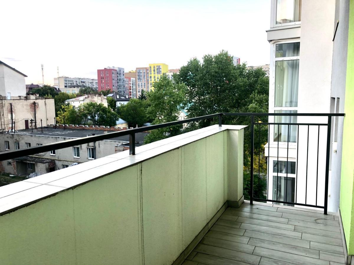 Osapart Ideal Apartment In The Complex Great Britain Lviv Exterior photo