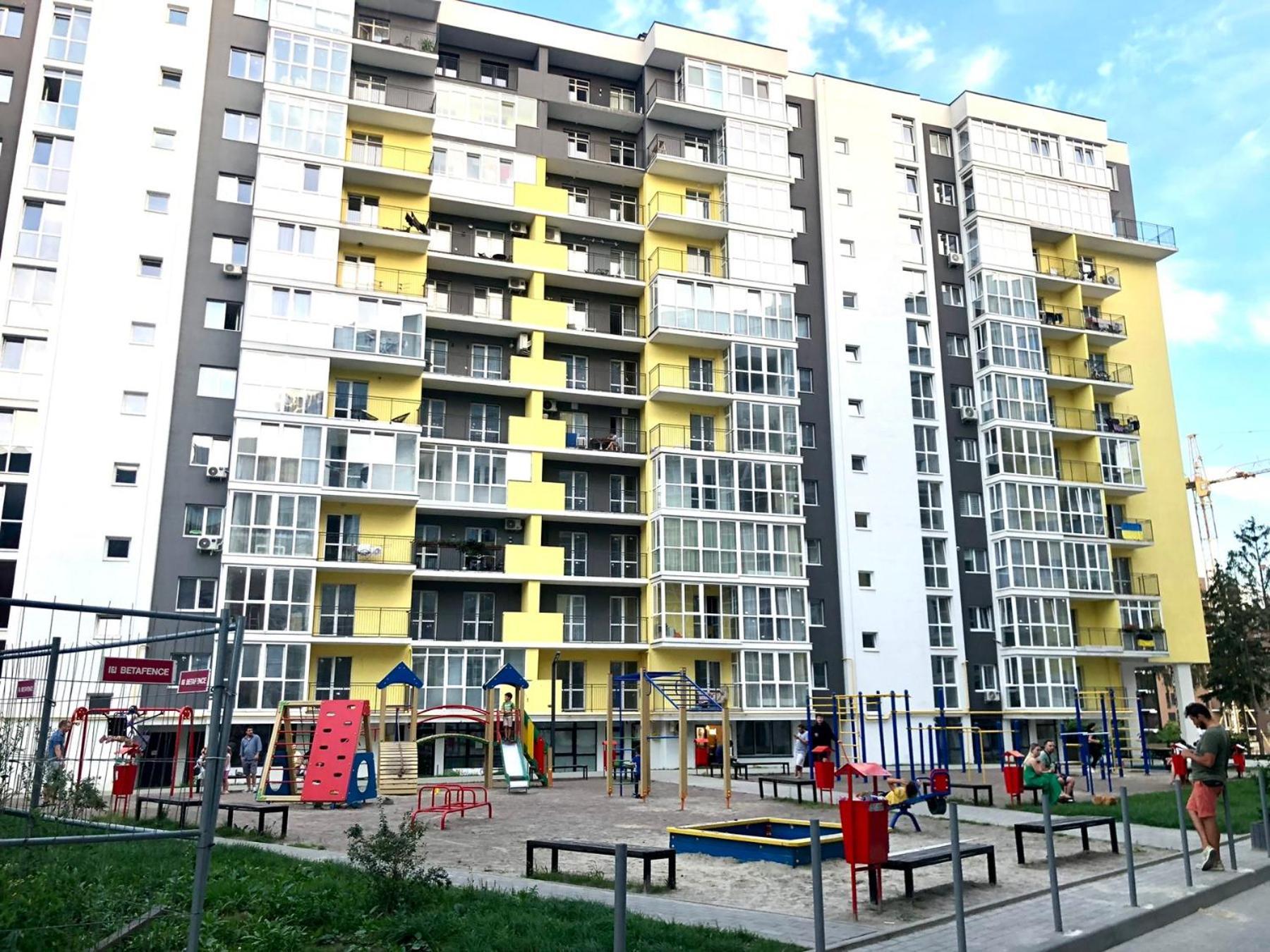 Osapart Ideal Apartment In The Complex Great Britain Lviv Exterior photo