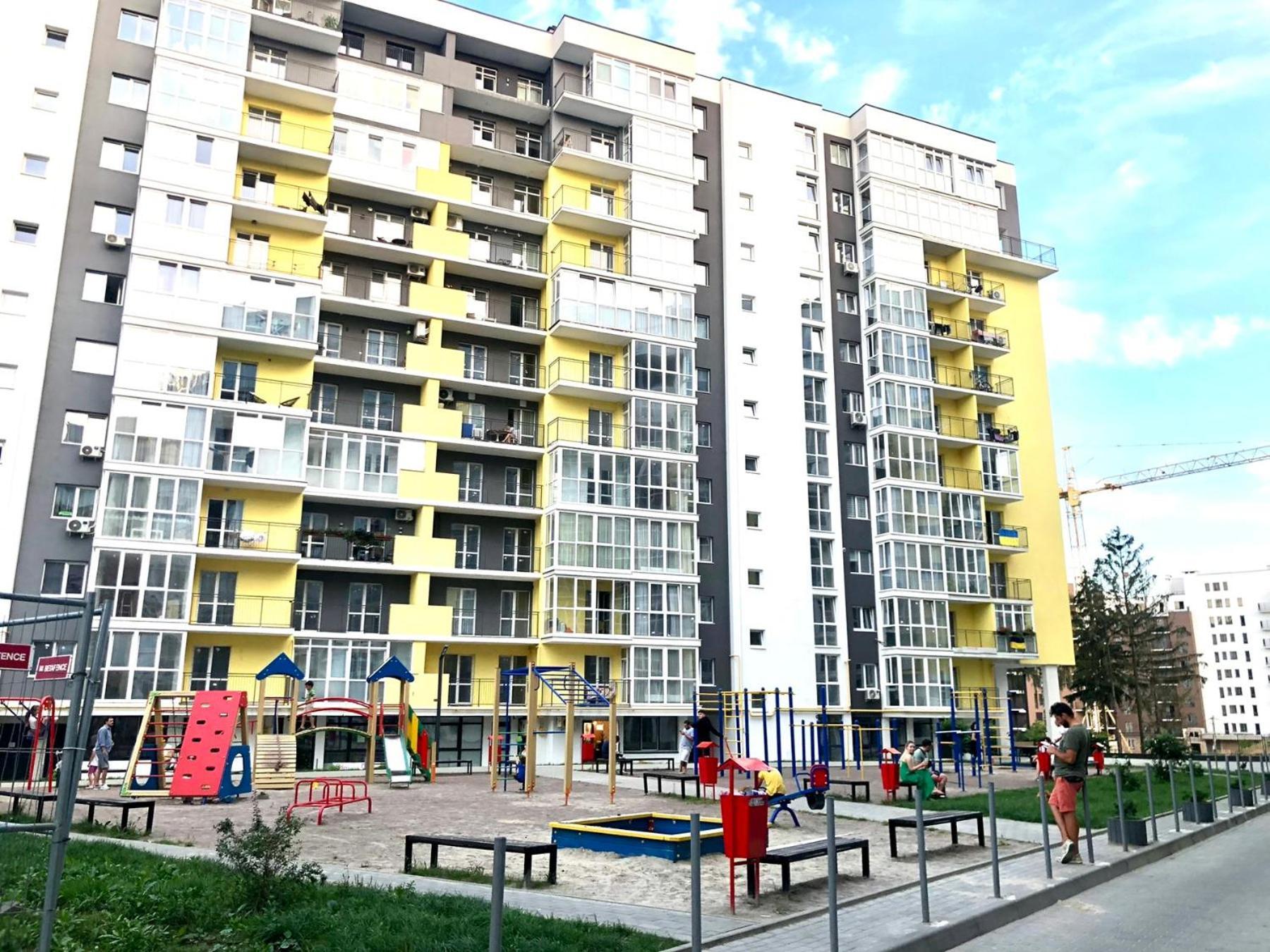 Osapart Ideal Apartment In The Complex Great Britain Lviv Exterior photo