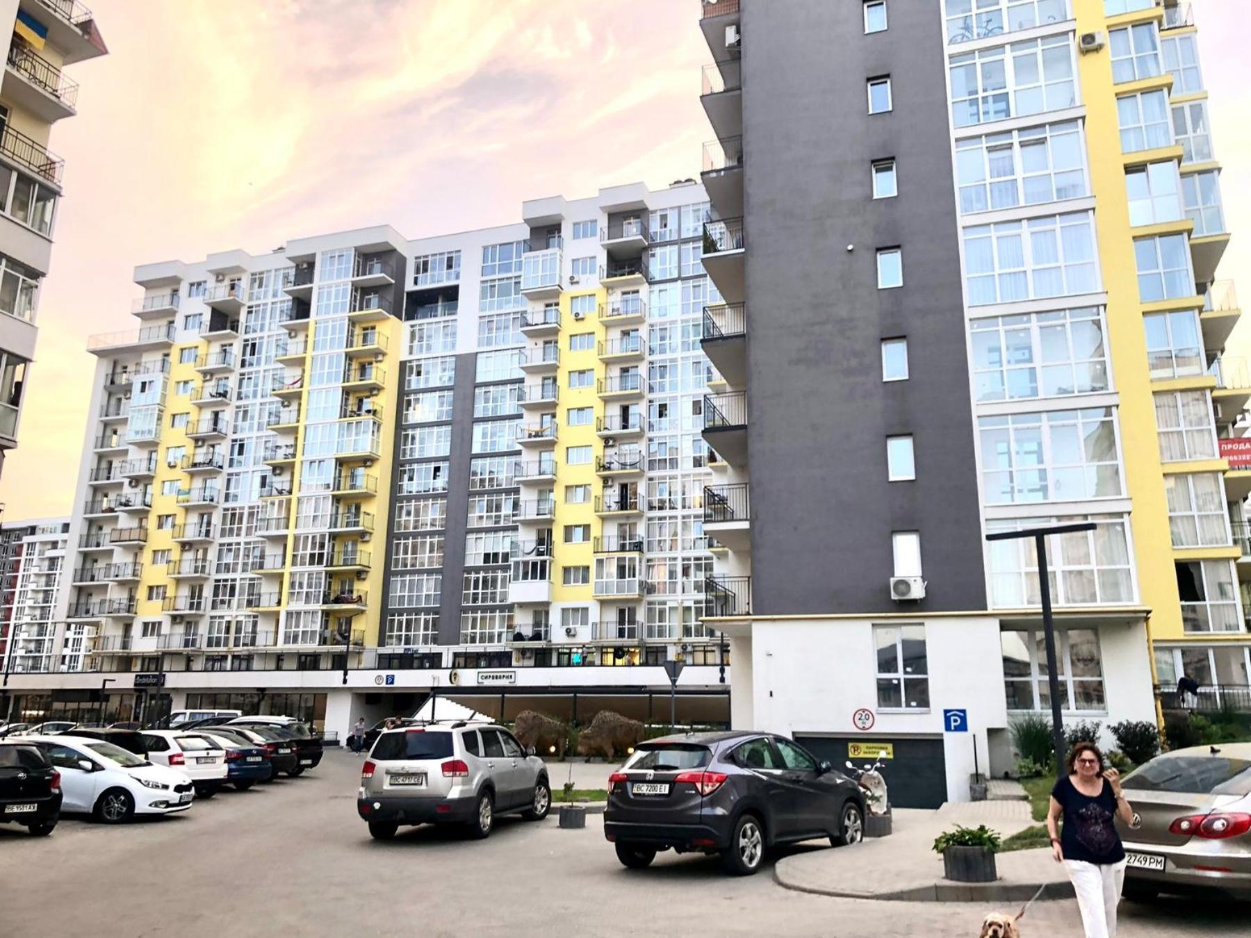 Osapart Ideal Apartment In The Complex Great Britain Lviv Exterior photo