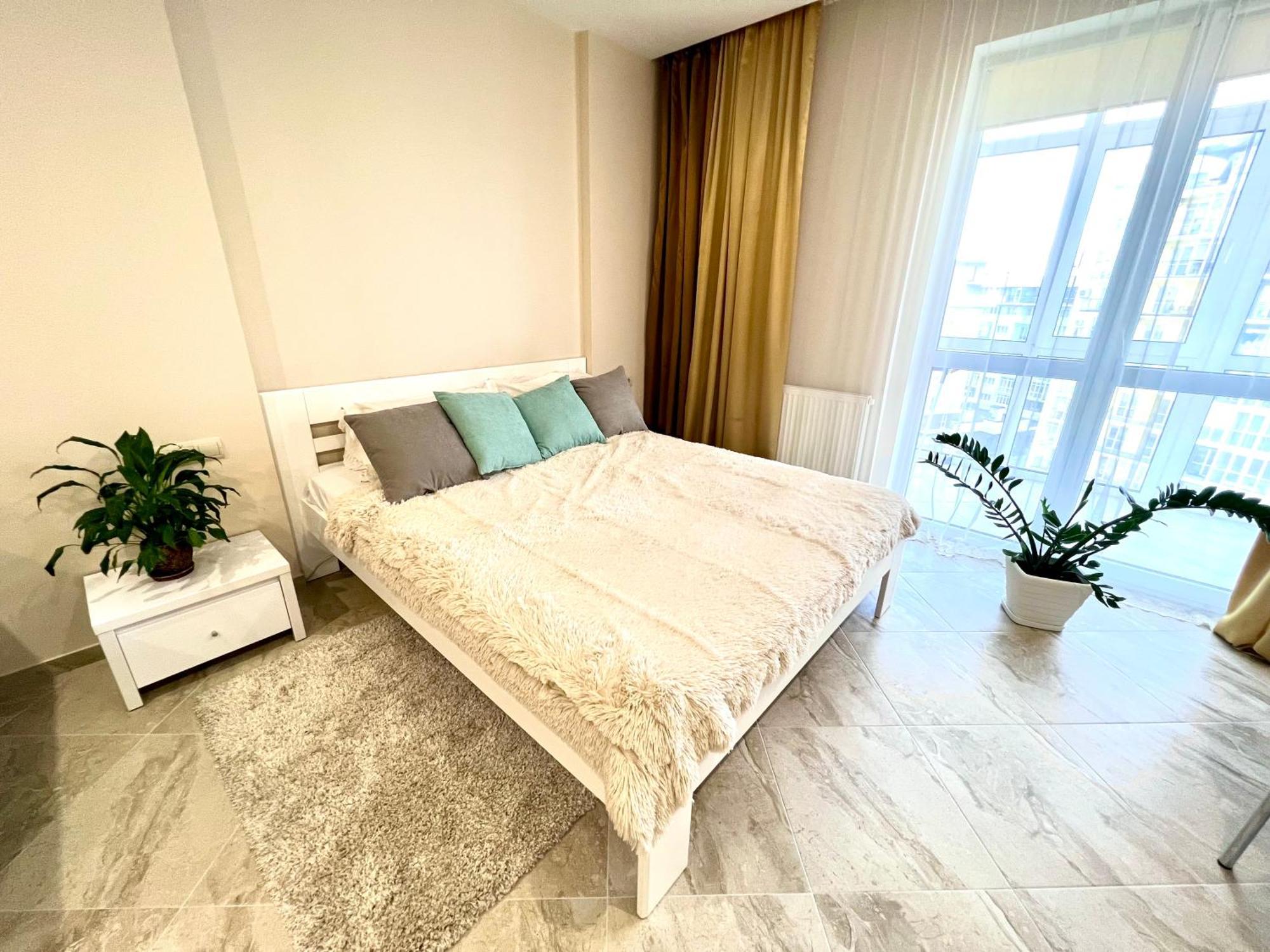 Osapart Ideal Apartment In The Complex Great Britain Lviv Exterior photo